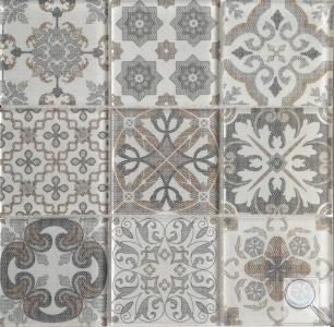 Dekor Premium Mosaic Skleněné obklady mix barev