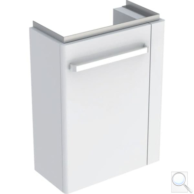 Koupelnová skříňka pod umyvadlo Geberit Selnova 44,8x60,4x25,2 cm bílá 501.498.00.1. obr. 1
