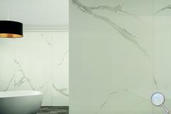 Dlažba Del Conca Boutique calacatta bílá -