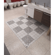 Dlažba Peronda FS Faenza negro černá. &nbsp;