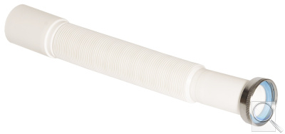 Umyvadlový flexi odpad Multi kovová matka 5/4, průměr odpadu 40/mm CR E34054CR. 