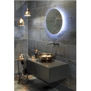 Umyvadlo na desku Vitra Water Jewels 40x40 cm měď 4334-073-0016. obr. 3 
