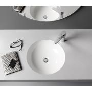 Umyvadlo Laufen Pro 42x42 cm bez otvoru pro baterii H8189620001091. obr. 2&nbsp;