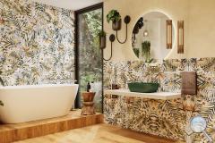 Jungle koupelna. stylove-reseni-koupelna-jungle-012
