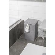 Koš na prádlo SAT šedá SATDKOSPRTS1. obr. 4