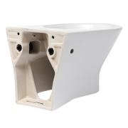 Bidet Roca Nexo závěsný, vnitřní přívod A357645000. obr. 5