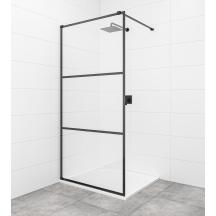 Sprchová zástěna Walk-In / dveře 90 cm SAT Walk-in SATBWI90CPPAC