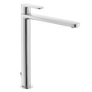 Vysoká umyvadlová baterie Paffoni Pavia s výpustí chrom CA085. obr. 2&nbsp;