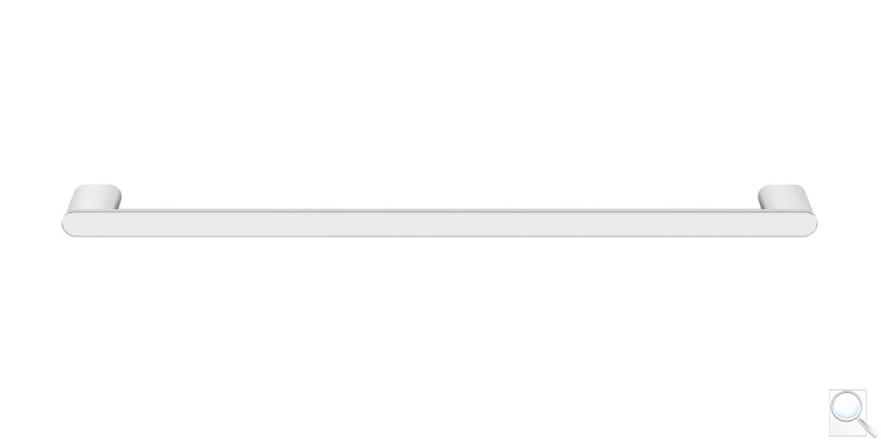 Držák ručníků SAT Simply R chrom SATDSIMR23. obr. 1