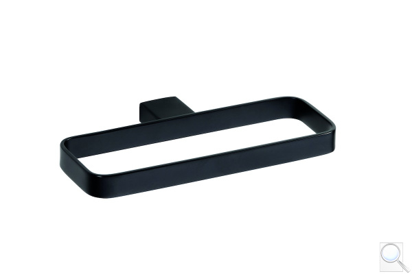 Držák ručníků Bemeta NERO černá 135004060. 