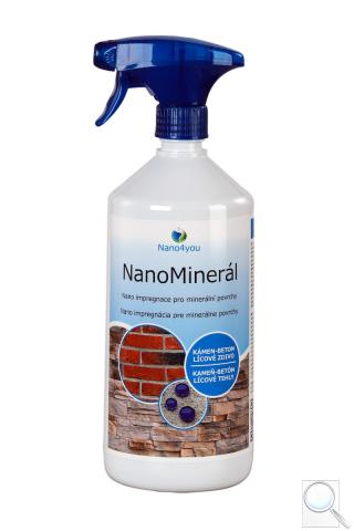 Impregnace na obkladový kámen Nano4you NanoMinerál 1 litr NM1 obr. 1