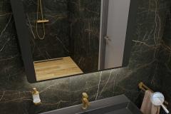 Gold Nero. GOLD-NERO-002