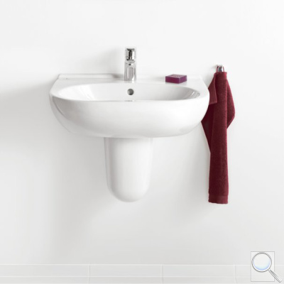 Kryt sifonu k umyvadlu Villeroy & Boch O.novo 5160 52660001. obr. 1