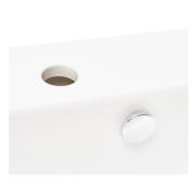 Umyvadlo VitrA Integra 60x36 cm otvor pro baterii uprostřed 7088-003-0001. obr. 8 