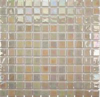 Skleněná mozaika Mosavit Acquaris Magnolia béžová