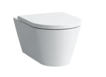 WC závěsný Laufen Kartell By Laufen zadní odpad H8203370000001