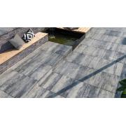 Venkovní betonová dlažba CSB LEGANTO (Povrch hladký - barva COLORMIX NOARBLANC)