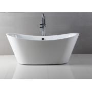 Volně stojící vana SIKO Grace 170x77 cm, akrylát, GRA1700. obr. 6&nbsp;