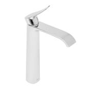 Vysoká umyvadlová baterie SAT Infinitio bez výpusti chrom lesk SATBSINF285. &nbsp;(2)