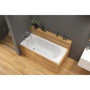 Obdélníková vana SAT Project 170x70 cm akrylát levá i pravá SATVAPRO170. obr. 5&nbsp;