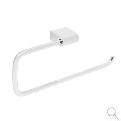 Držák ručníků SAT Project chrom SATDPROJ61. obr. 1