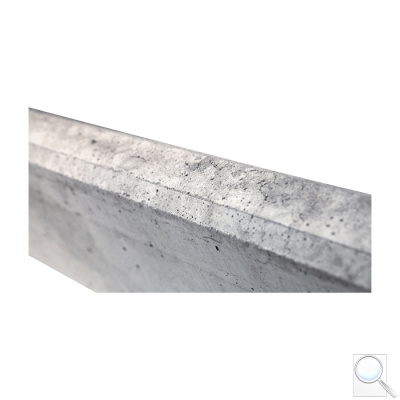 Podhrabová deska hladká.