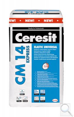 Lepidlo Ceresit CE 14 Express šedá 25 kg C2FE 