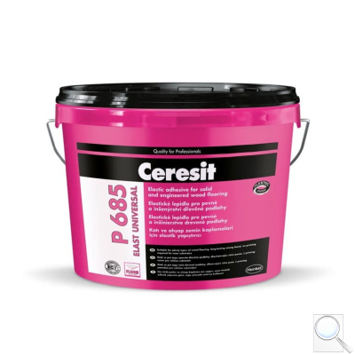 Lepidlo Ceresit P 685 Elast Universal béžová 16 kg, P68516. 