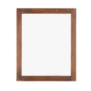 Zrcadlo Naturel Country 65x80 cm palisandr COUNTRYZRC65PA. obr. 3&nbsp;