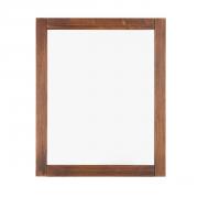 Zrcadlo Naturel Country 65x80 cm palisandr COUNTRYZRC65PA (obr. 3)