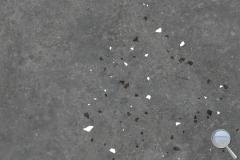 Dlažba Fineza Gravity magnet šedá -