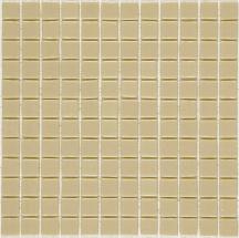 Skleněná mozaika Mosavit Monocolores beige béžová