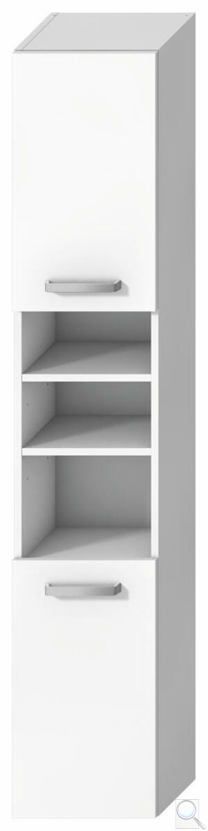 Koupelnová skříňka vysoká Jika Lyra Plus Viva 32x25,1x170 cm bílá H43J3822303001. 