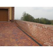 Cihlová dlažba Herbstlaub geflammt. obr. 2&nbsp;