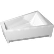 Panel k vaně Laguna Idea Plus 150 cm akrylát, čelní, pravý, levý. obr. 2&nbsp;