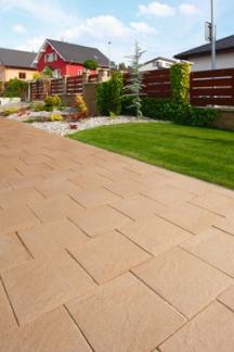 Terasová dlažba Ruvido - reliéfní povrch