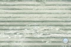 Obklady Realonda Fluted Travertino Jungle zelená - 