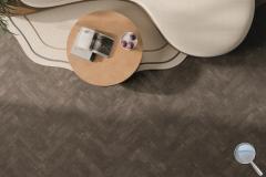 Dlažba Porcelaingres Urban brown hnědá - 