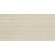 Dekor Porcelaingres Dune seashell béžová. &nbsp;