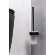 WC štětka SAT B-Way R černá mat SATDBWAYR37. obr. 5&nbsp;