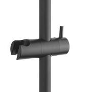 Sprchový set S-line Pro na stěnu bez baterie černá SL070NEWC. obr. 6