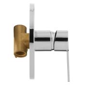 Sprchová baterie Optima Sofie včetně podomítkového tělesa chrom SO010. obr. 3&nbsp;