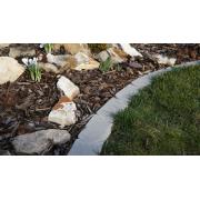 CSB - TRÁVNÍKOVÝ LEM. POVRCH HLADKÝ - BARVA ŠEDÁ&nbsp;(2)