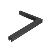 Sprchová zástěna walk-in 120 cm SAT Walk-in  SATBWI120ZAVPC. obr. 3&nbsp;