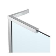 Sprchová zástěna walk-in 90 cm SAT Walk-in  SATBWI90ZAVL. obr. 3&nbsp;