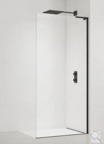 Sprchová zástěna walk-in 120 cm SAT Walk-in  SATBWI120ZAVPC. obr. 1