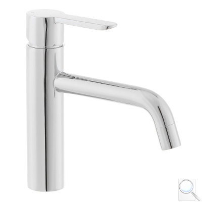 Umyvadlová baterie Optima Sofie bez výpusti chrom SO071. 