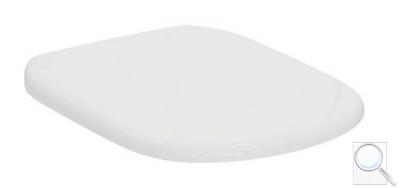WC sedátko Ideal Standard Tesi plast bílá T352901 