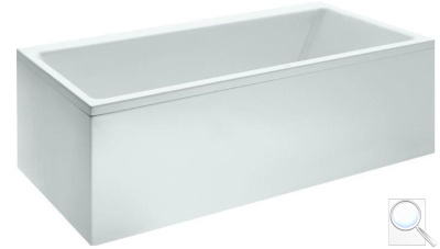 Panel k vaně Laufen Laufen Pro 160 cm akrylát H2961330000001. obr. 1