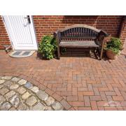 Cihlová dlažba Keratique rot-blau-bunt. obr. 1